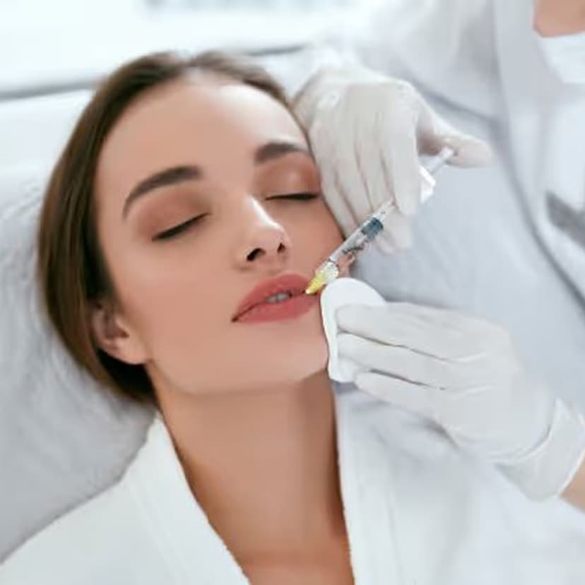 Achieve beautifully defined, balanced lips with personalized care.