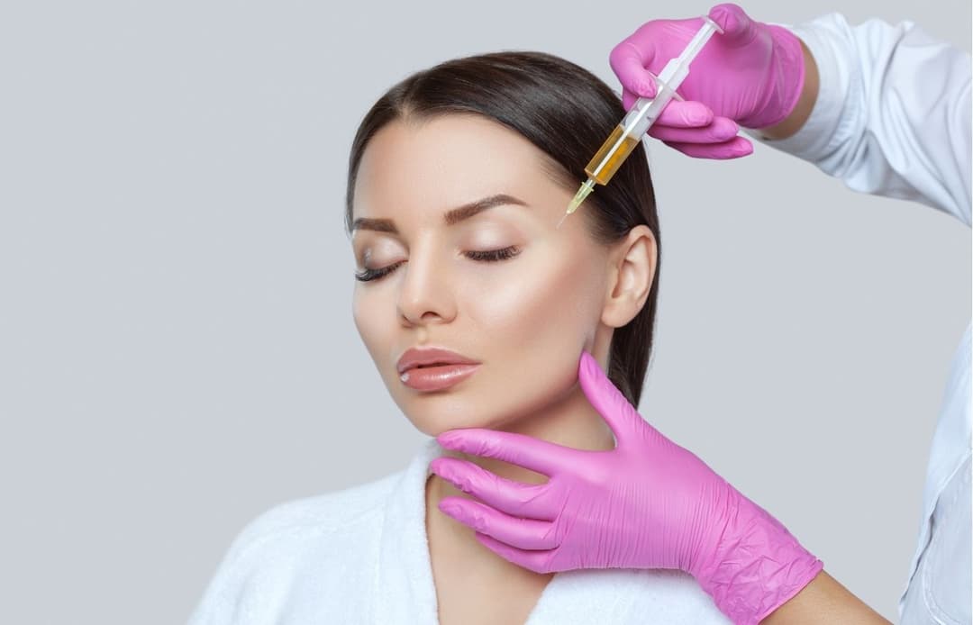 PRP Facial Rejuvenation
