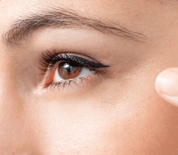 Mild Discomfort During Treatment