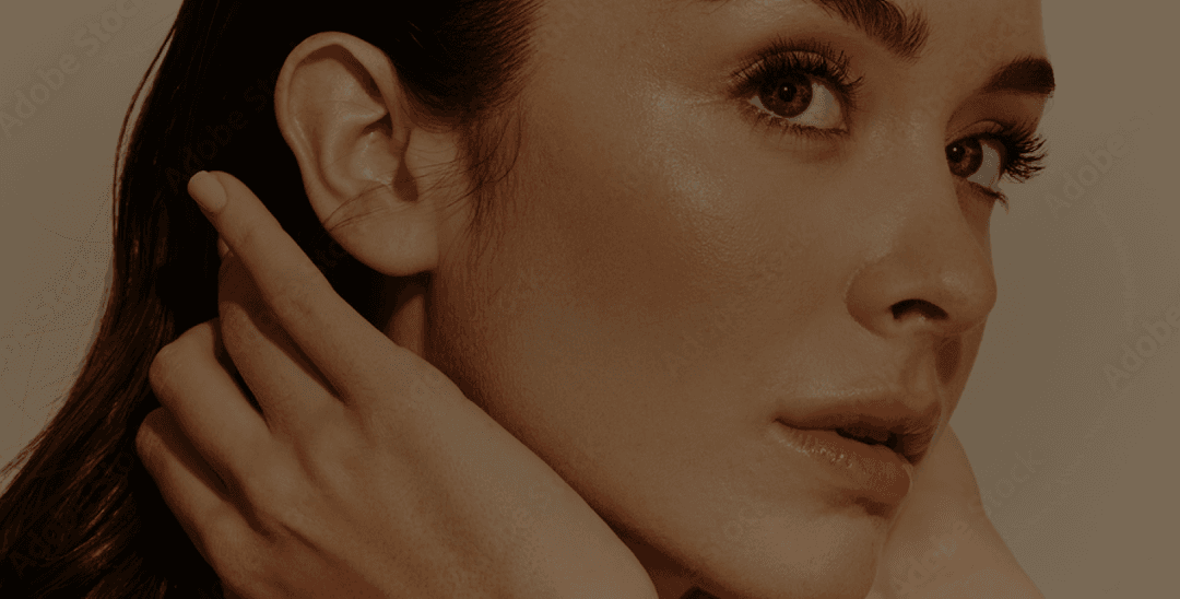 microneedling woman