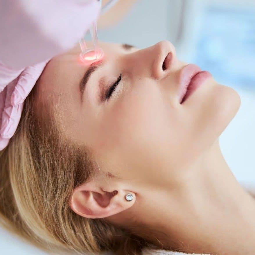 Laser Facial Resurfacing