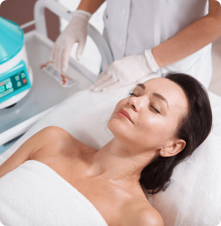 Blood Facial (PRP + Microneedling)