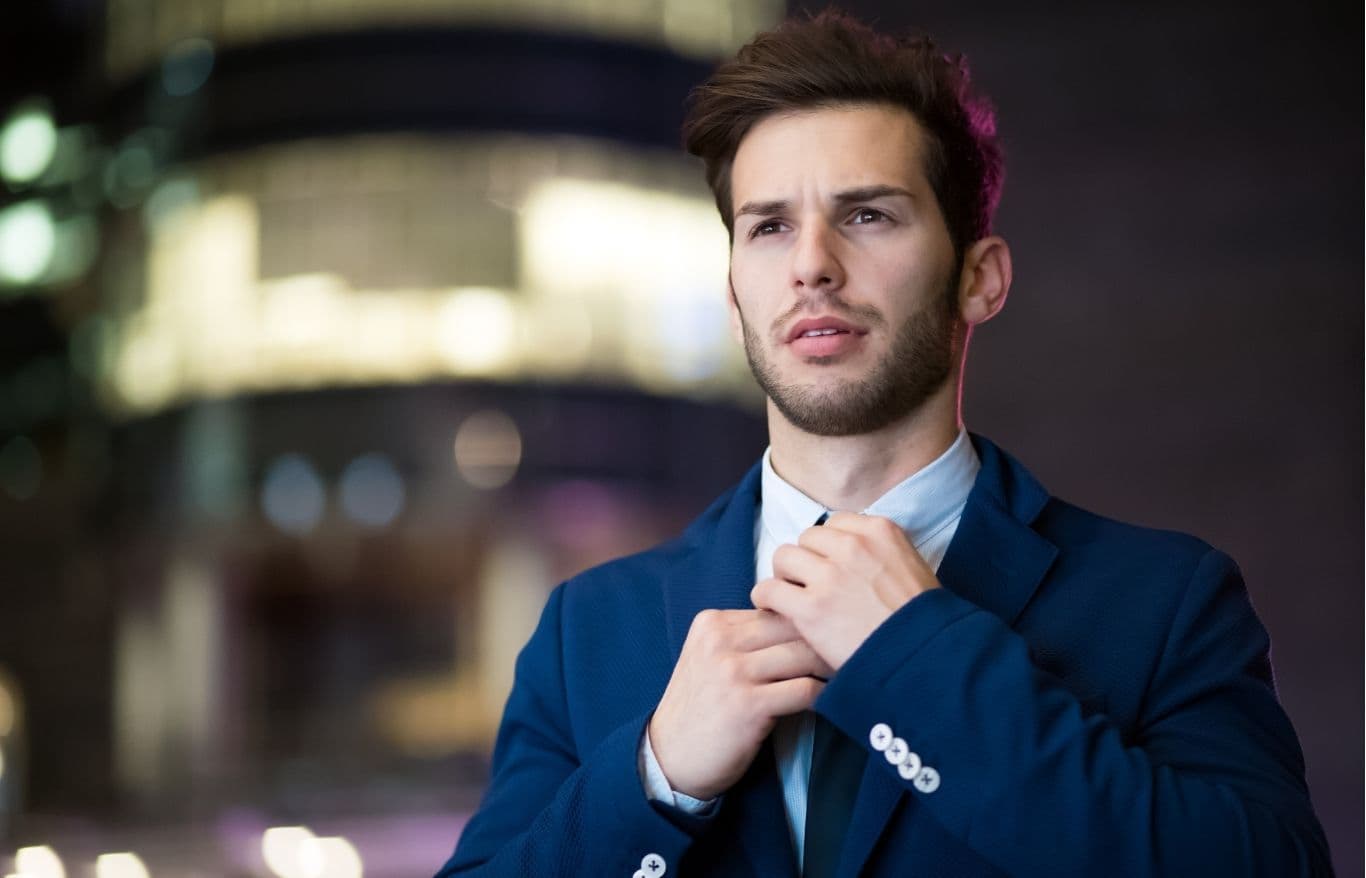 Male Botox Results That Look Natural