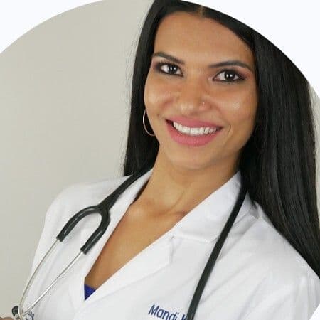 Mandi Kaur, Nurse Practitioner at ImageLab Med Spa Alexandria