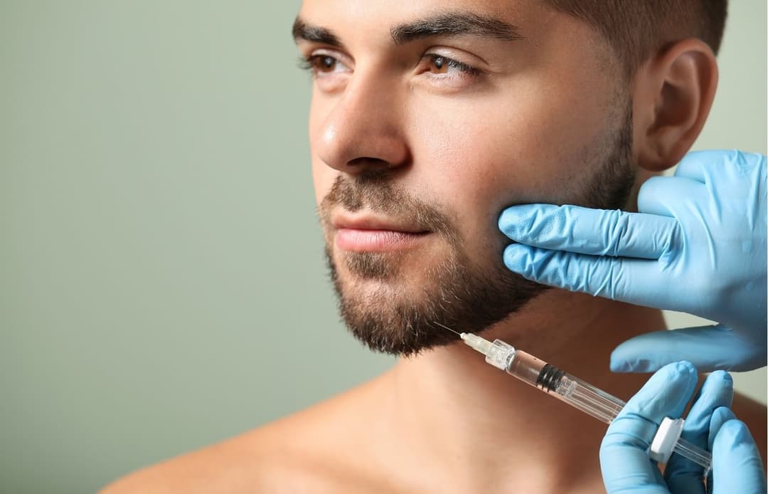 botox for men