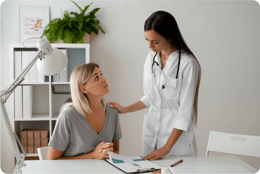 People with Certain Medical Conditions