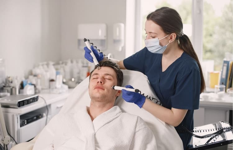 Expert Providers with Male Aesthetic Training 