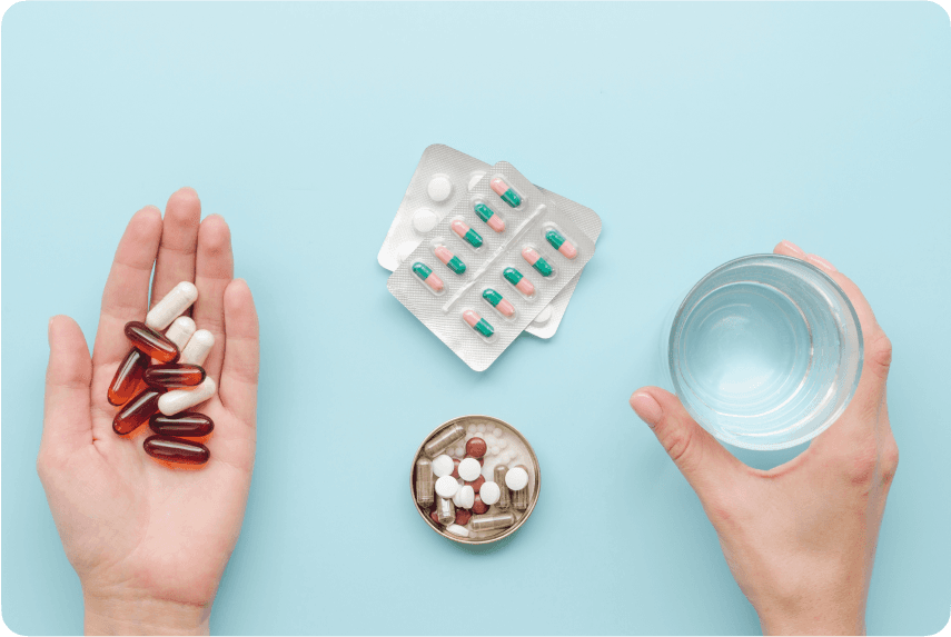 Individuals Taking Certain Medications
