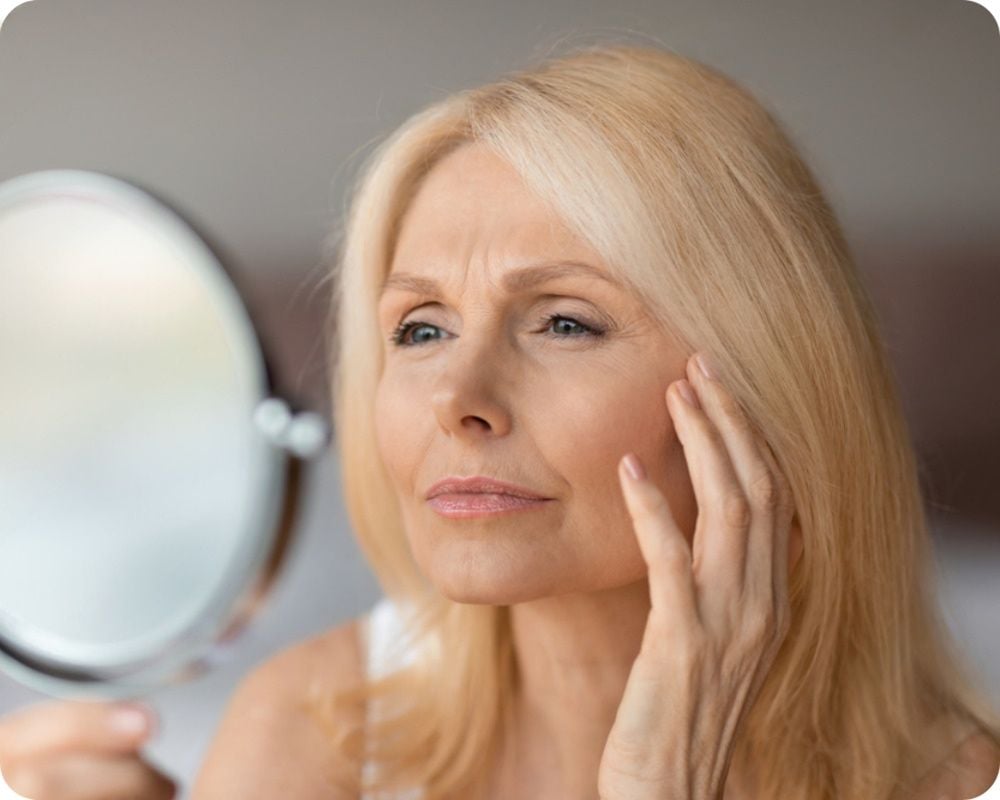 Facial Volume Loss