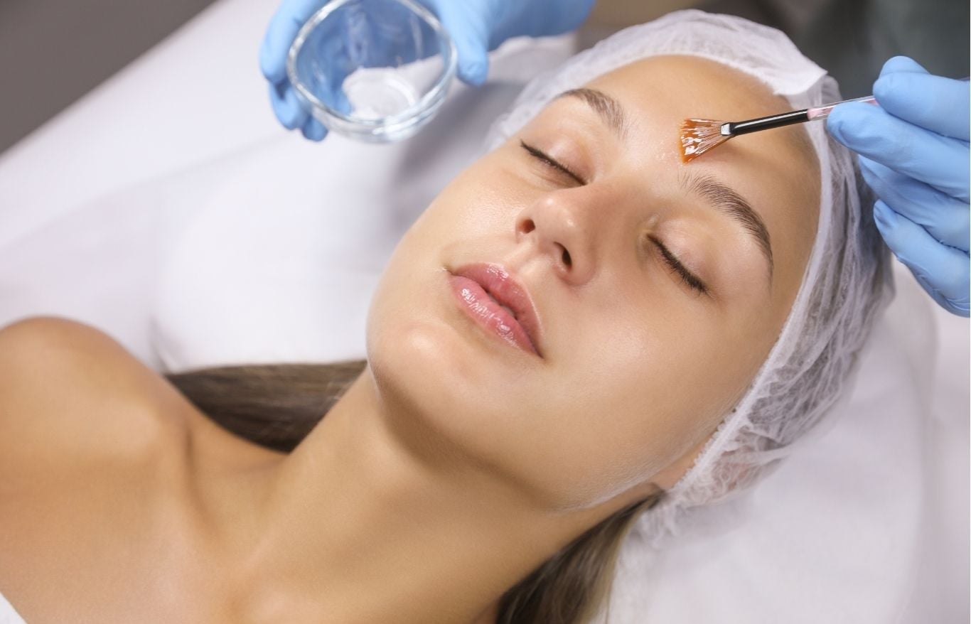 congestion and pore treatment