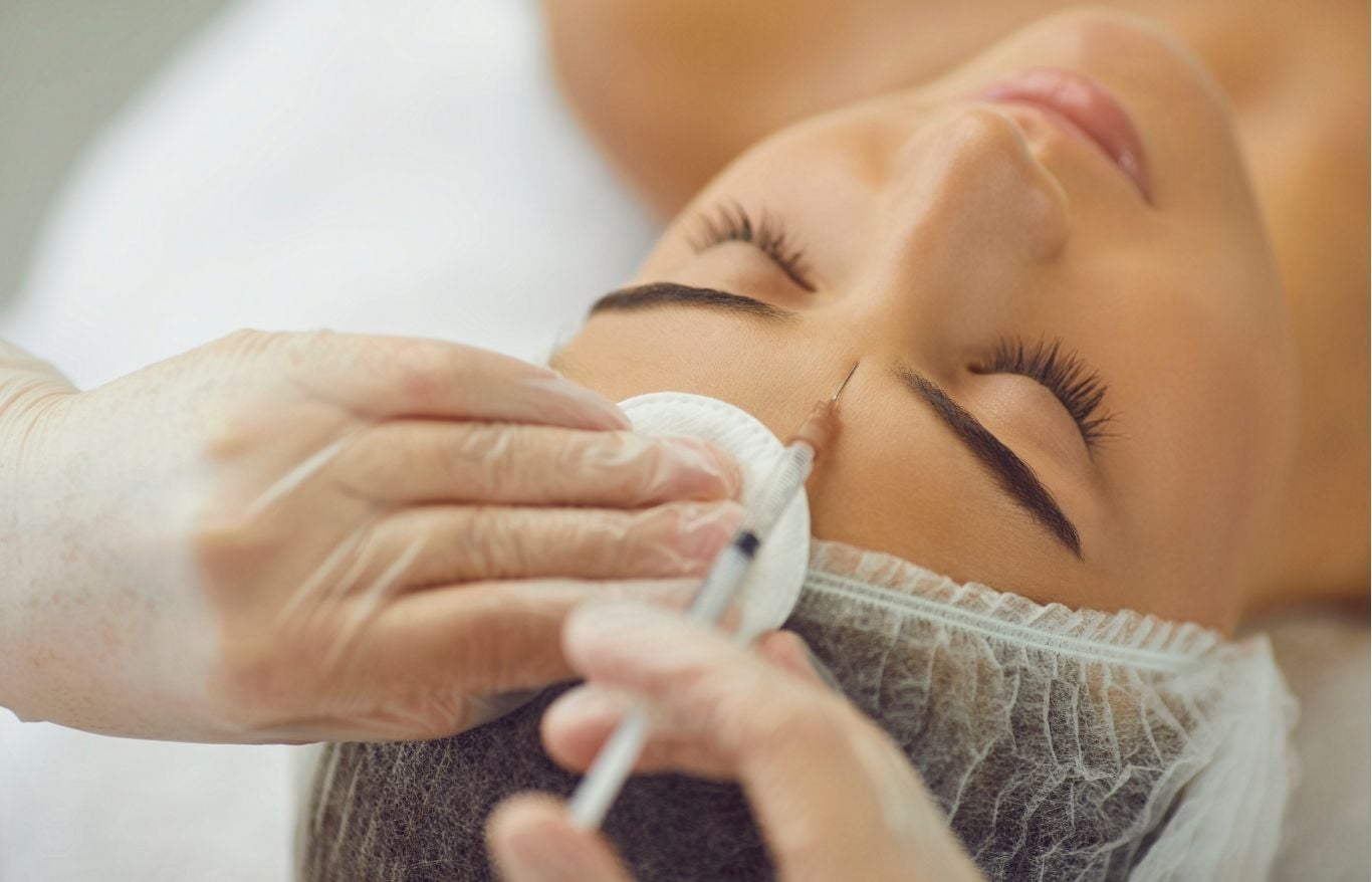 botox and wrinkle relaxer
