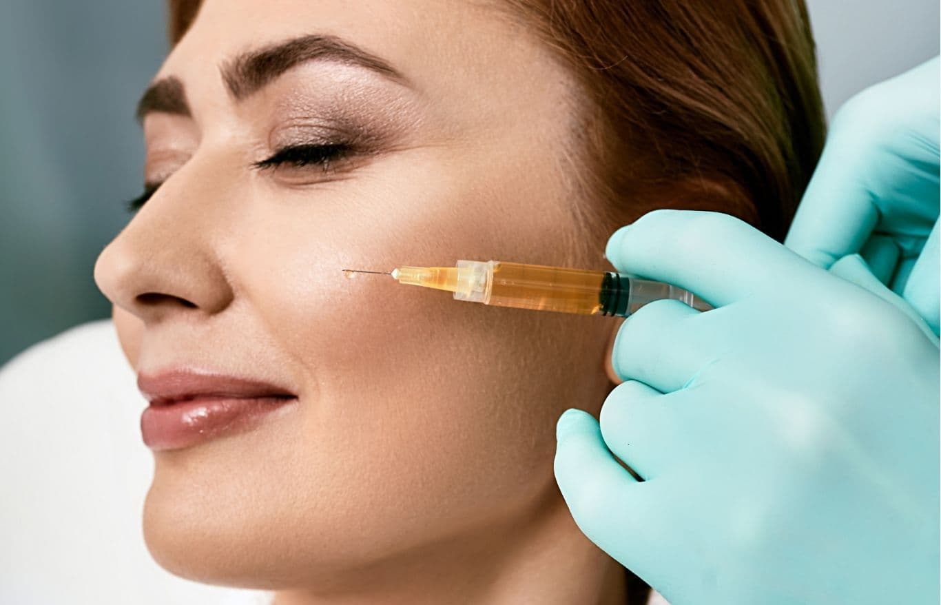 blood facial treatment rockford il