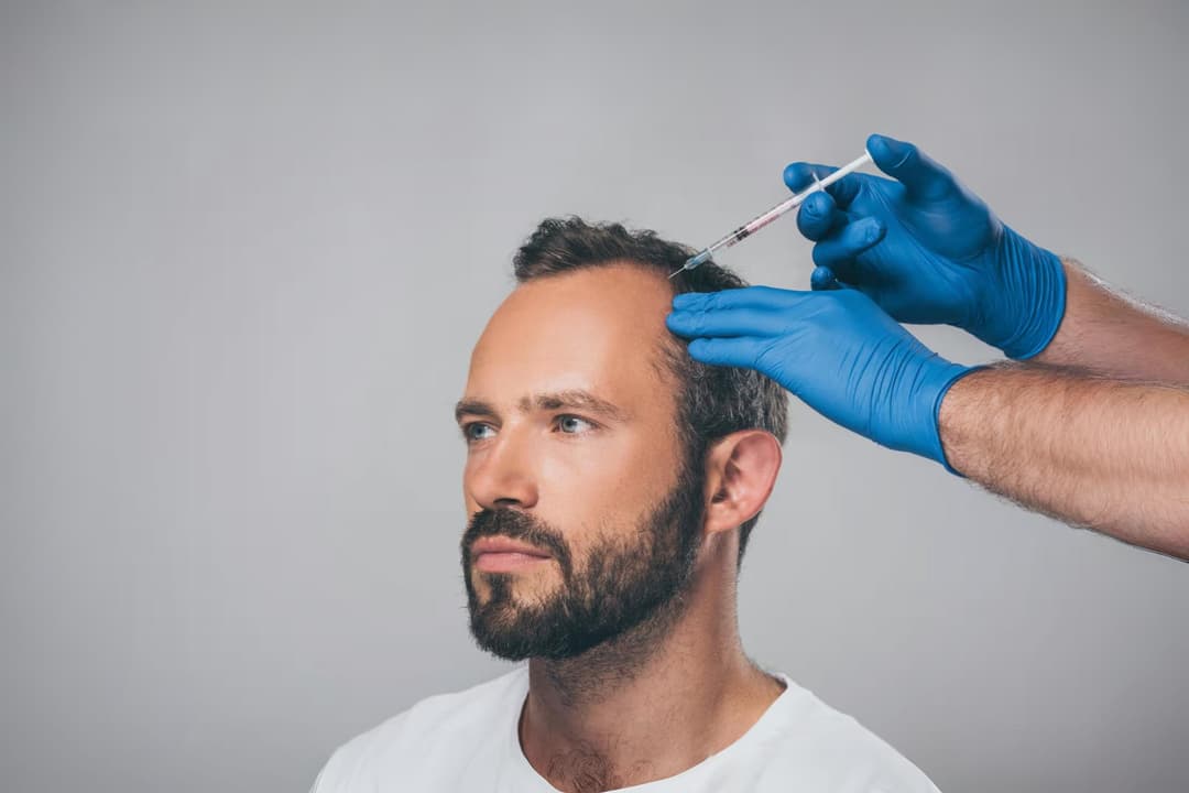 Exosome Hair Restoration