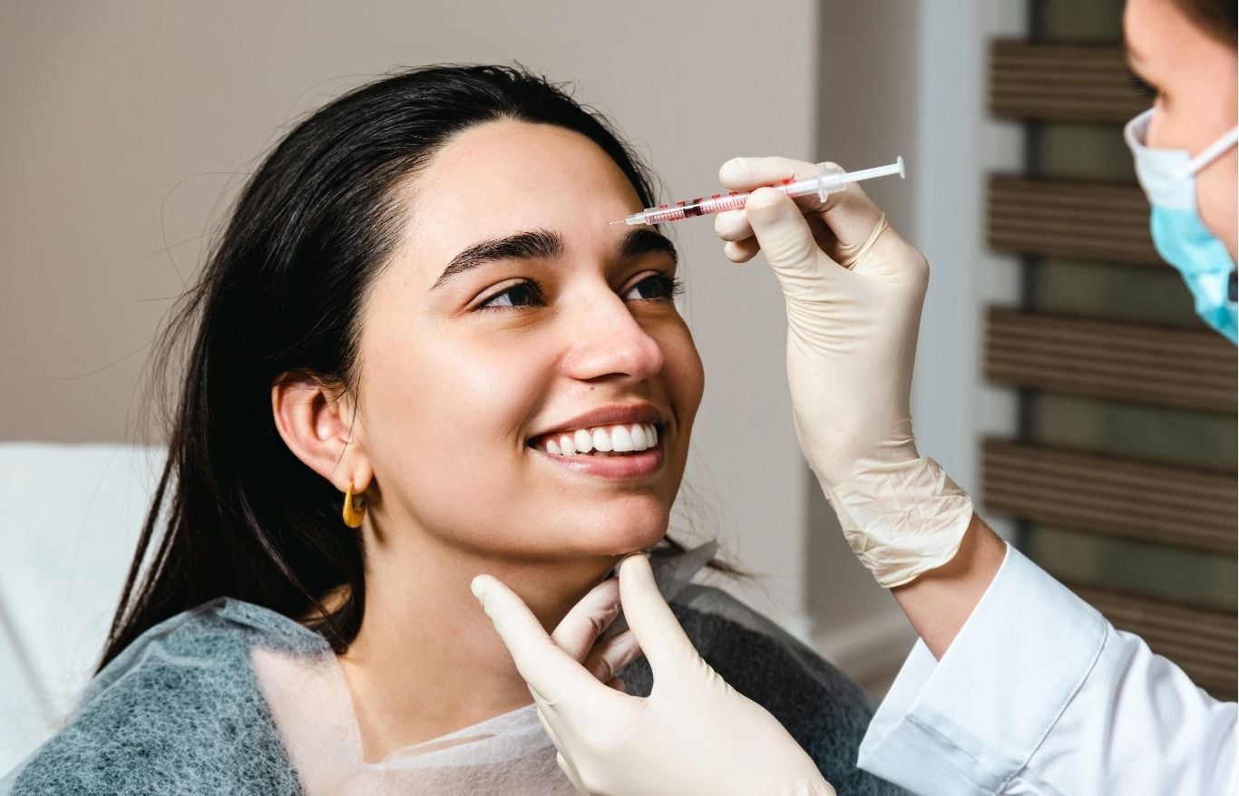 botox and wrinkle relaxer rockford