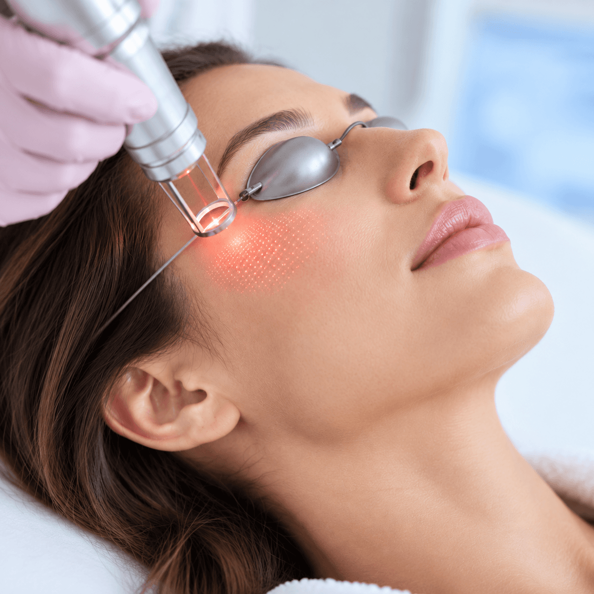 CO2 Laser Treatment