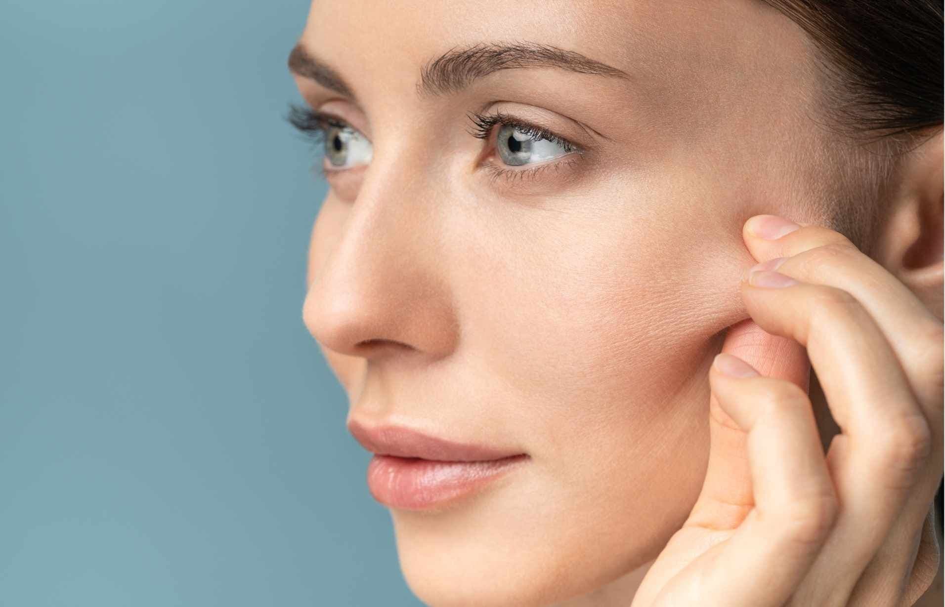 Minor Firmness or Lumps