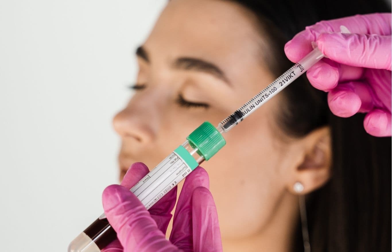 prp injections alexandria