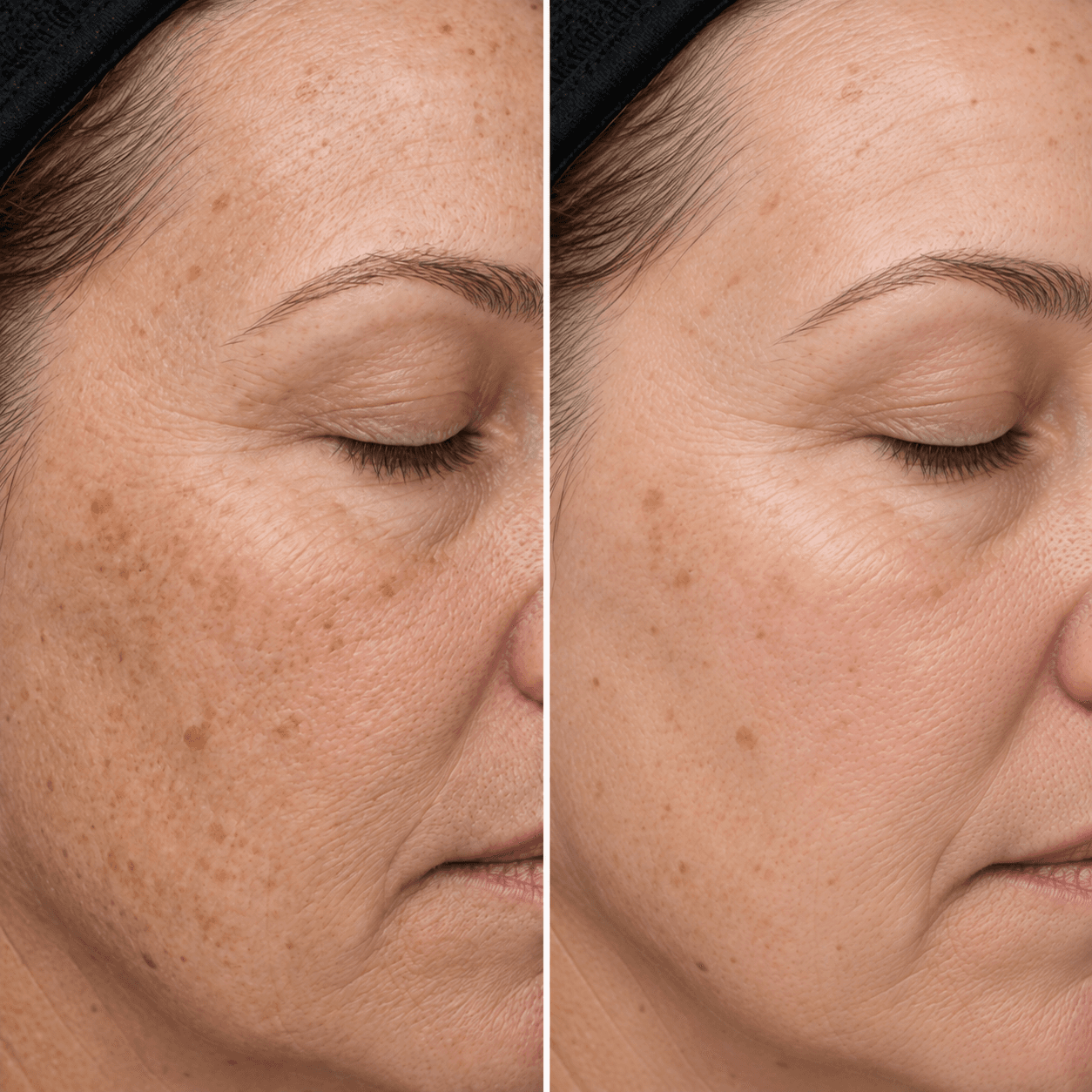 CO2 Laser Resurfacing result at ImageLab Med Spa