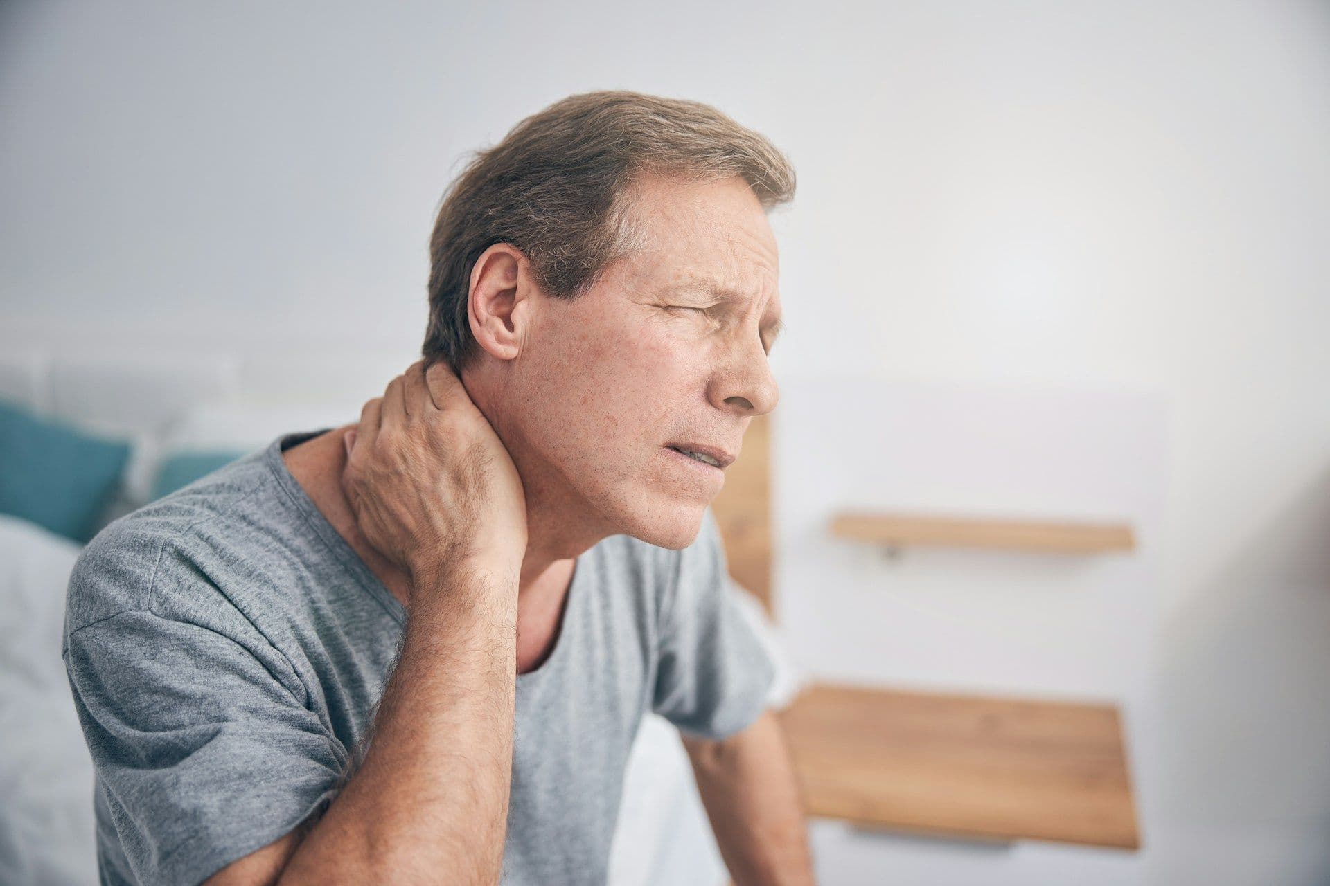 Temporary Muscle Weakness
